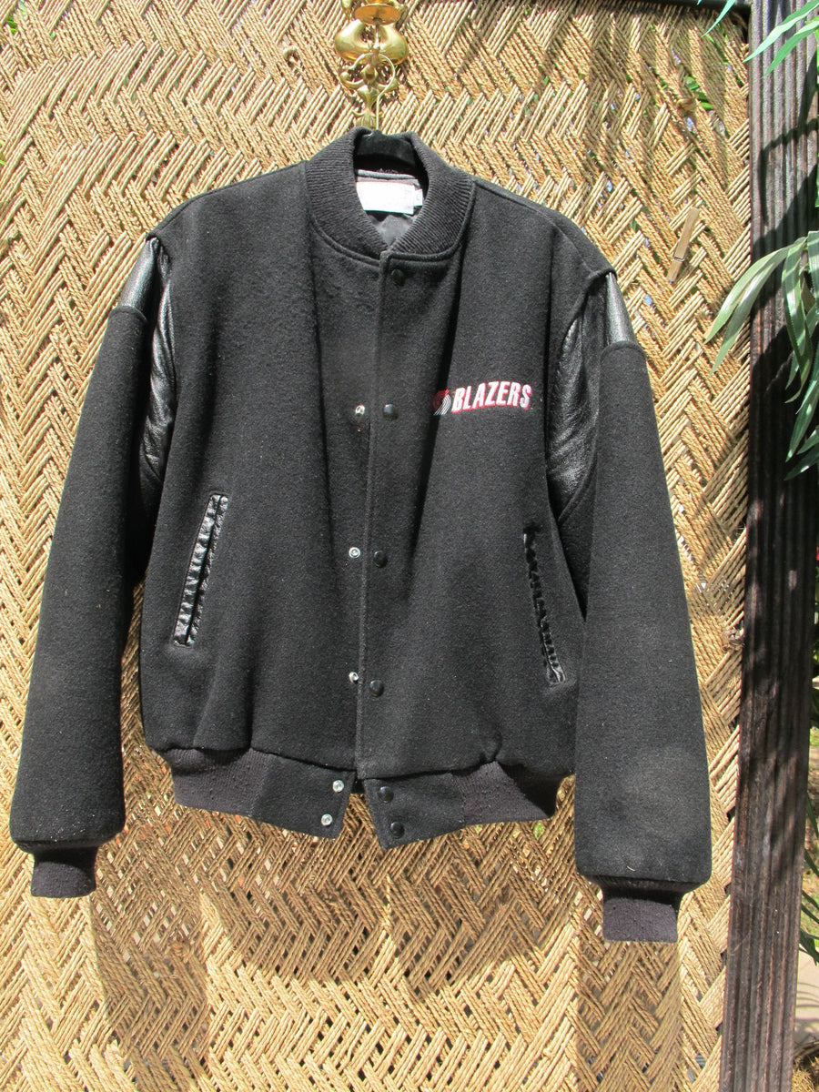 S*様 90s vtg   wool bomber jac vtg 90s wool bomber jacket USA製